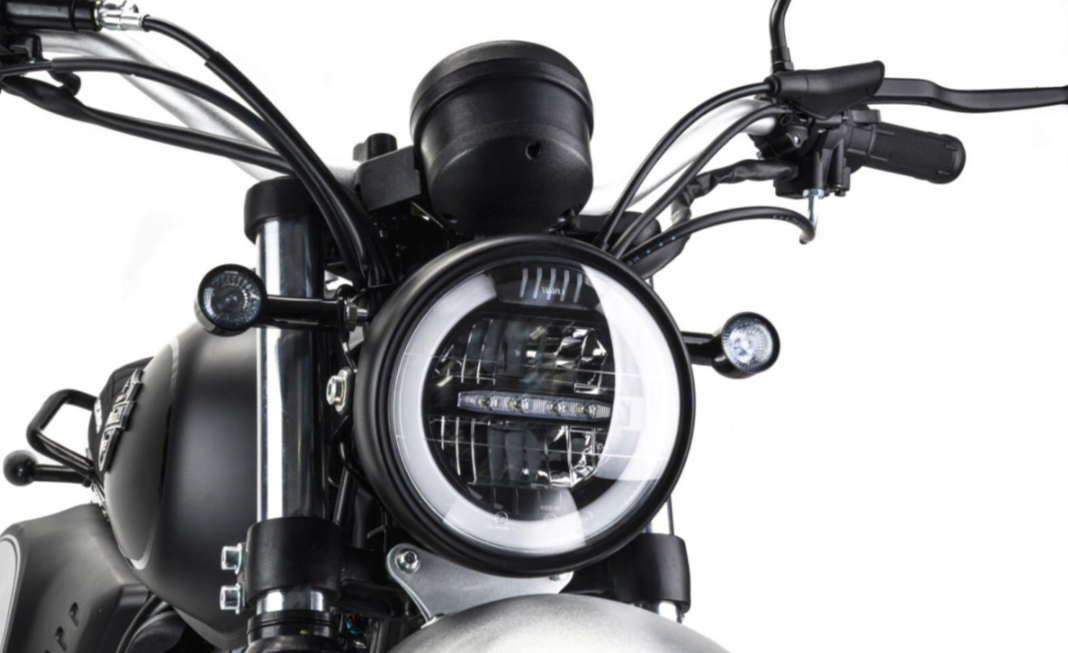 Мотоцикл Motoland LEGEND (XL250-A) (172FMM-5/PR250) в Серпухове