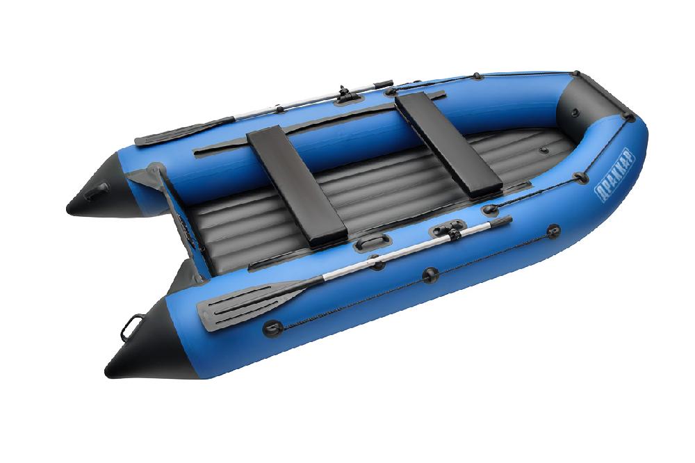 ЛОДКА ДРАККАР 3000 НДНД CLASSIC (БЕЗКИЛЬ) в Серпухове