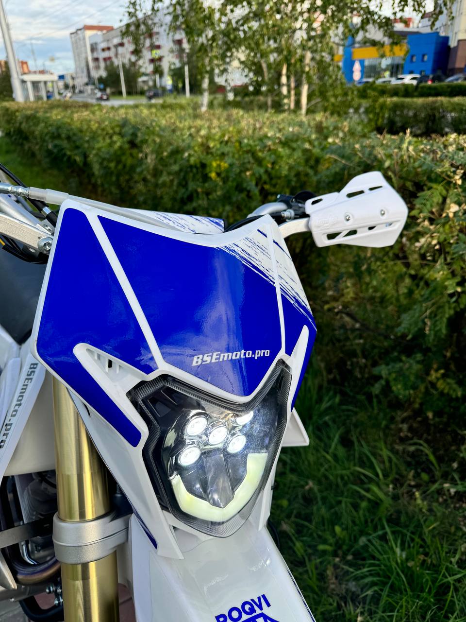 Эндуро / кросс мотоцикл BSE Z3 21/18 в Серпухове