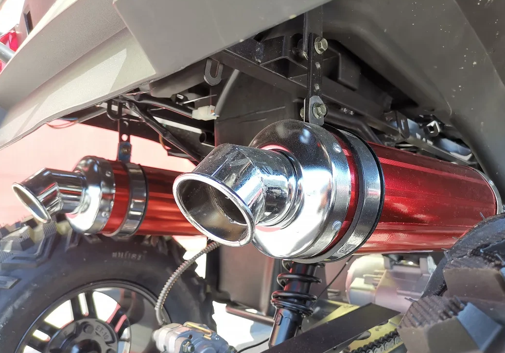 Квадроцикл PROMAX TRX300 CVT в Серпухове