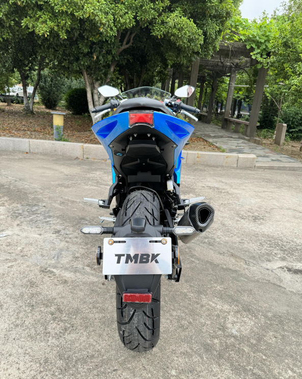 Мотоцикл TMBK Idealist 400cc в Серпухове