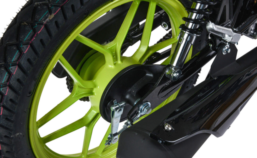 Мотоцикл MOTOLAND (МОТОЛЕНД) 200 SPRINT в Серпухове