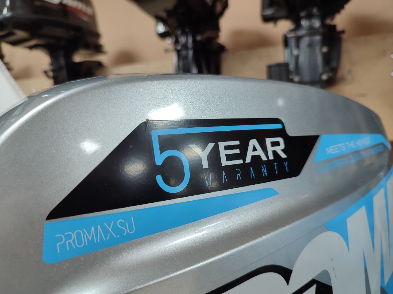 Лодочный мотор PROMAX SP9.9FHS (20) PRO в Серпухове