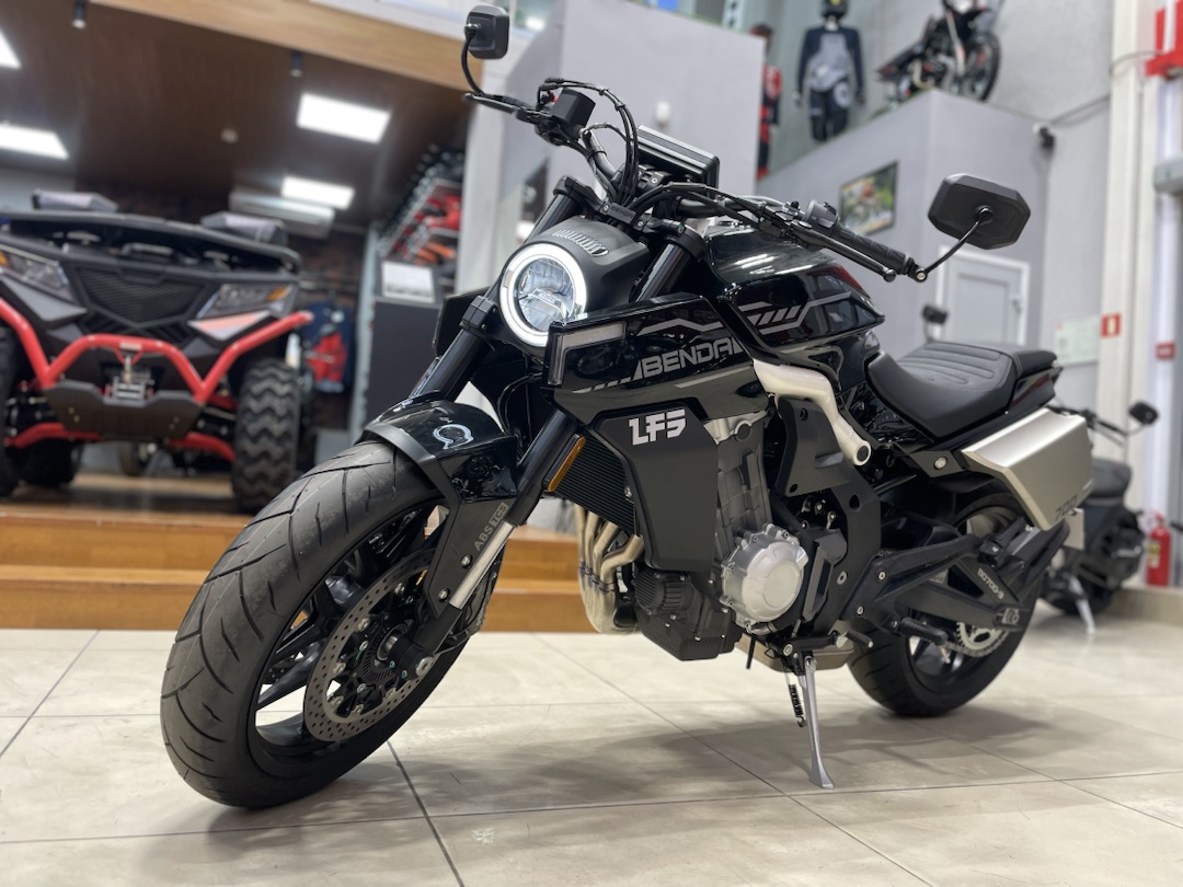 Мотоцикл Benda LFS 700 в Серпухове