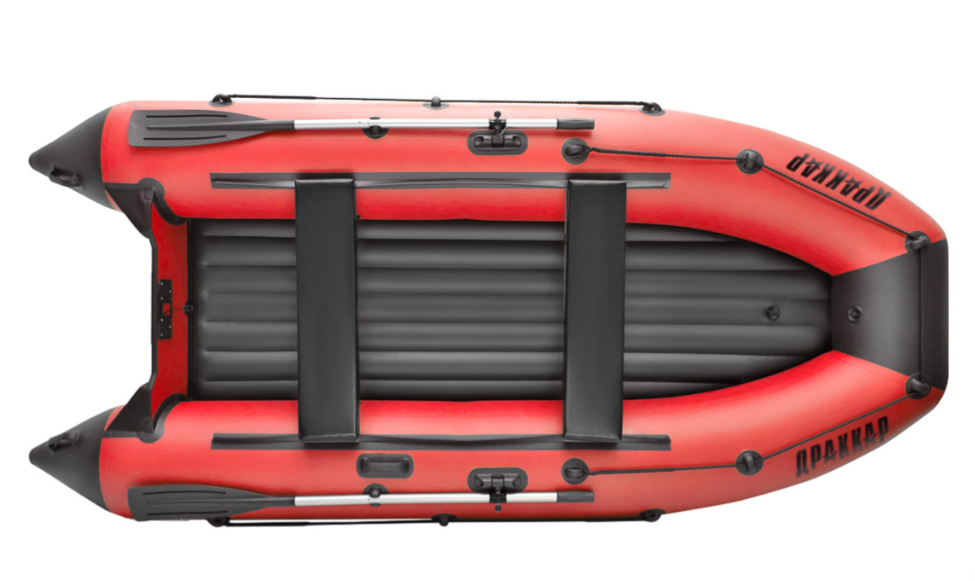 ЛОДКА ДРАККАР 3200 НДНД HANT-PRO в Серпухове