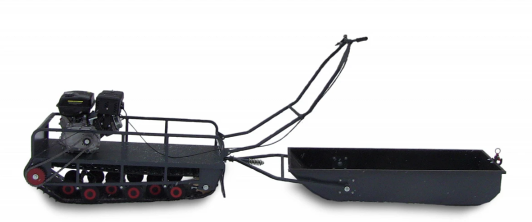 Мотобуксировщик ВЕПС "СУПЕРБЮДЖЕТНЫЙ" 13 л.с. в Серпухове