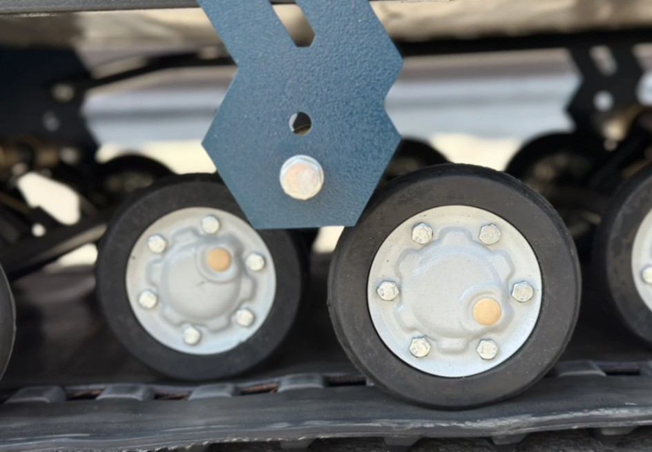 Мотобуксировщик IKUDZO TERRAIN 1500/600 EKR24 (с реверсом) (двс PROMAX) в Серпухове