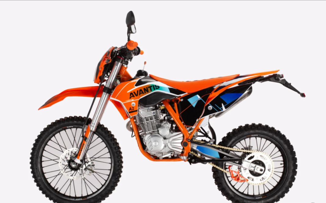 Мотоцикл Avantis A2 (CB250-F/172FMM-3A) 2024 в Серпухове