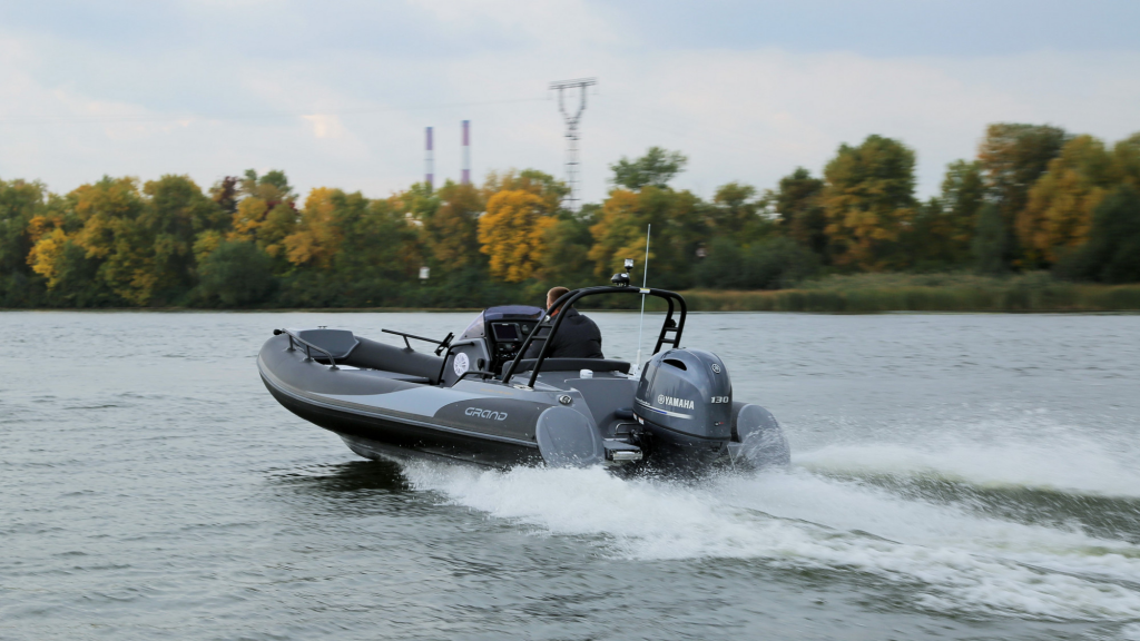 ЛОДОЧНЫЙ МОТОР YAMAHA F130 AETX в Серпухове