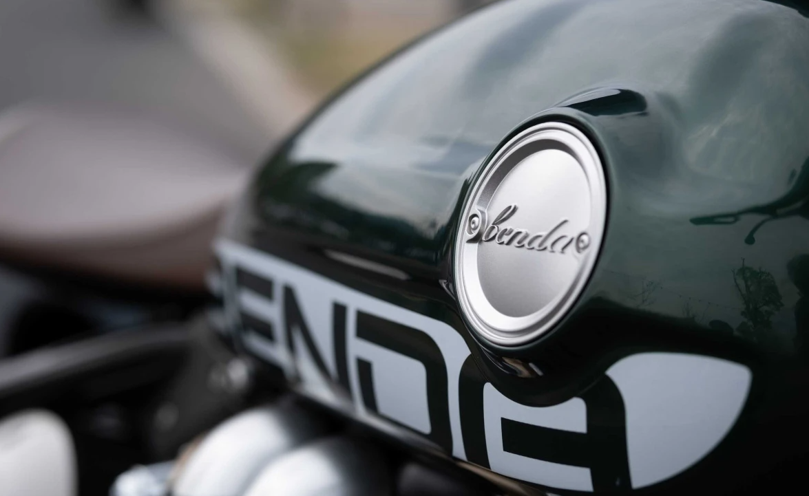 Мотоцикл Benda Napoleon 250 в Серпухове