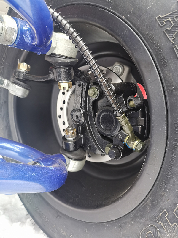 Квадроцикл PROMAX RAPTOR 300 NEW RedBull в Серпухове