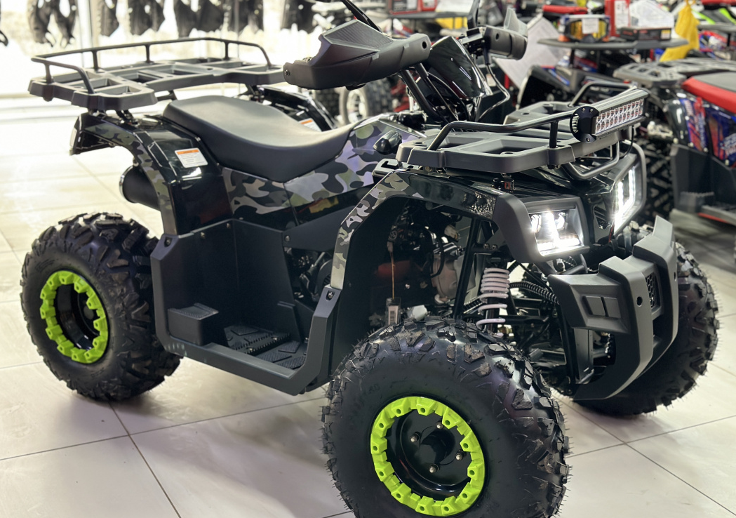 Квадроцикл GBM MAVERICK 300 NEW LUX в Серпухове