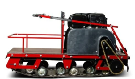 Мотобуксировщик MOTODOG 500, 15 задний привод в Серпухове