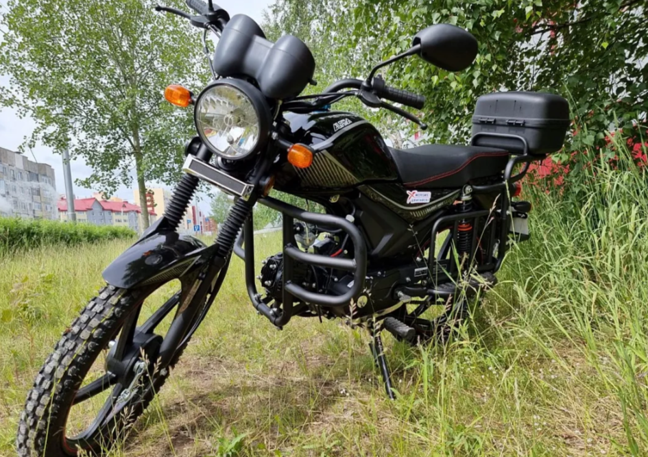 Мопед PROMAX ALPHA TOURIST 150 в Серпухове