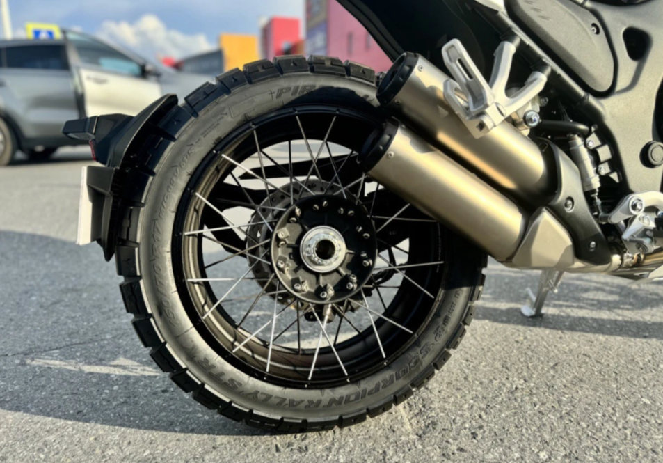 Мотоцикл KOVE 500F WILD в Серпухове