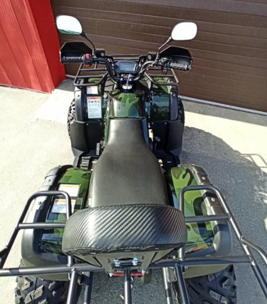 Квадроцикл PROMAX ATV 250 PRO (2025) в Серпухове