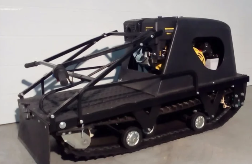 Мотобуксировщик LEBEDEV MOTORS РЕКС LV513 в Серпухове