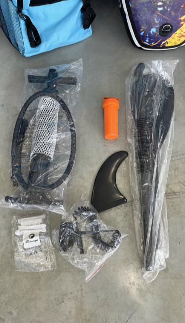 SUP (САП) ДОСКА RAIDEX I BOARD 11’ (332СМ) N 35 в Серпухове