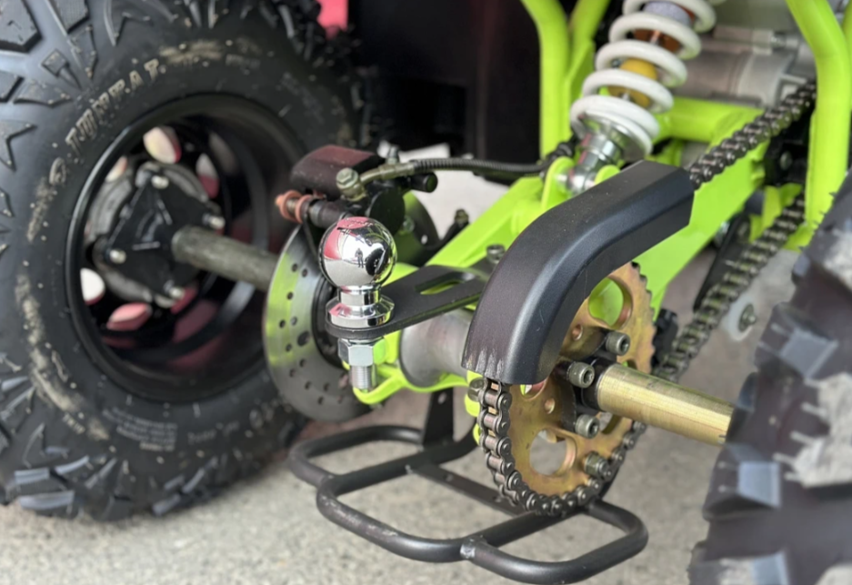  Квадроцикл PROMAX ATV 250 MAX (2025) в Серпухове