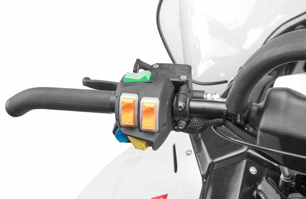 Снегоход STELS SA600T (L LUX WT) АТАМАН 1.0 К01 Tech в Серпухове