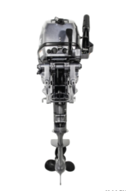 Лодочный мотор APACHE T9.9(20) BS в Серпухове