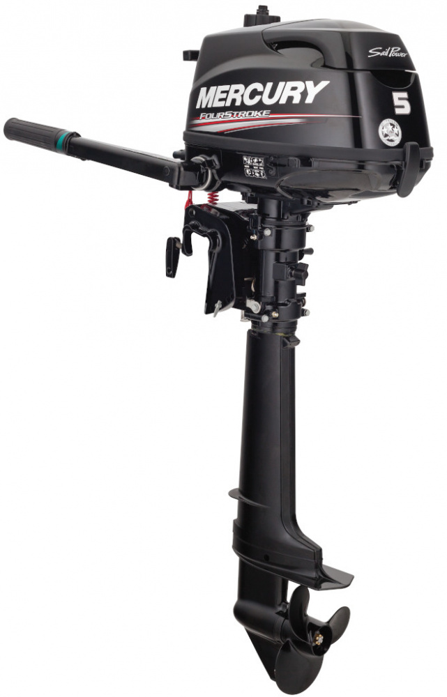 ЛОДОЧНЫЙ МОТОР MERCURY F5 ML SailPower в Серпухове