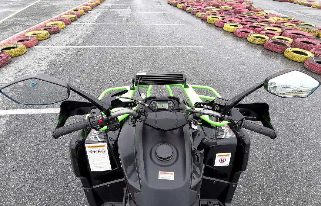 Квадроцикл PROMAX RENEGADE 280 WINCH PRO (2025) в Серпухове