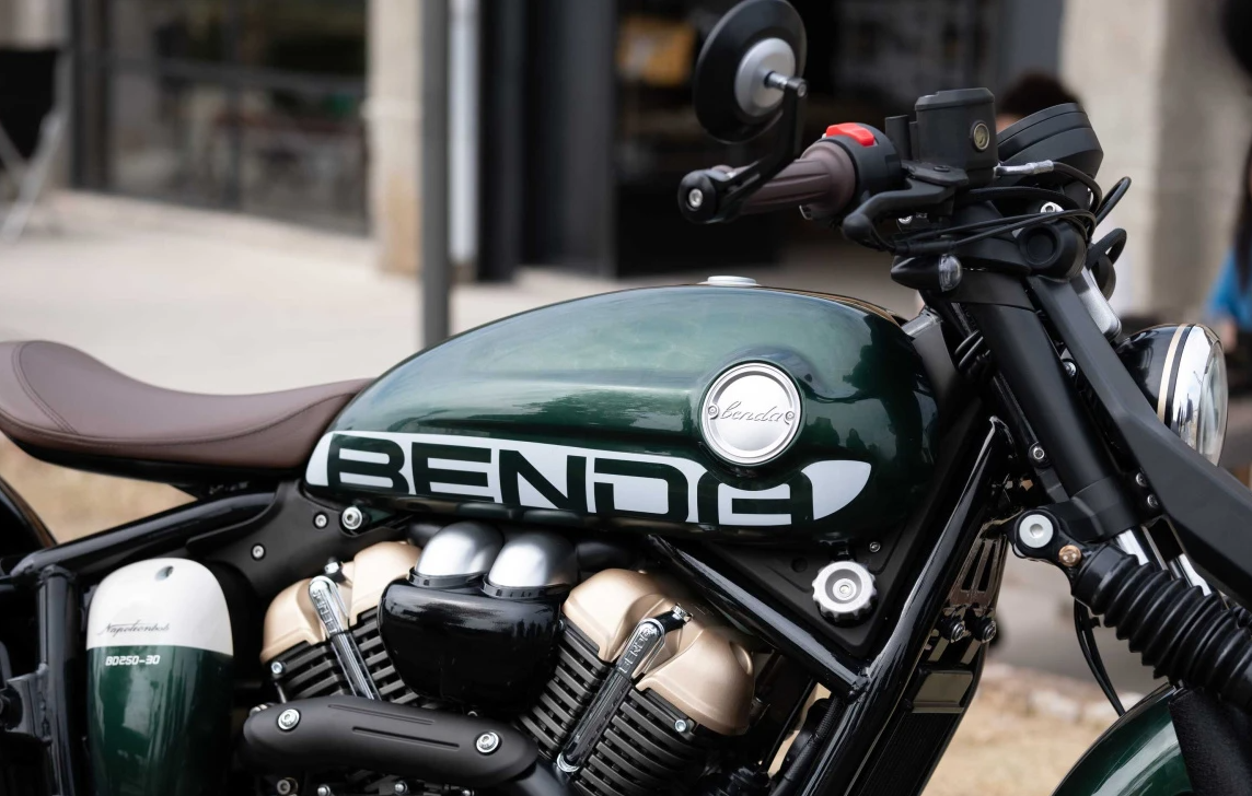 Мотоцикл Benda Napoleon 250 в Серпухове