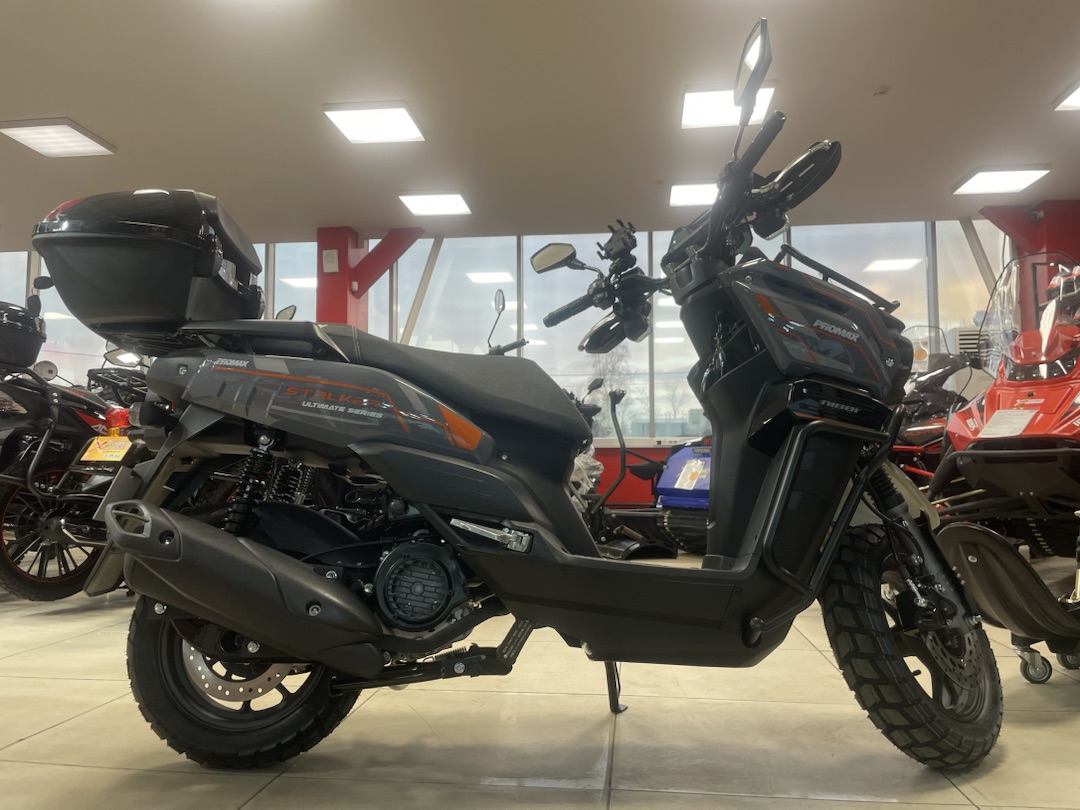 Скутер PROMAX STALKER ARMY 240(49) в Серпухове