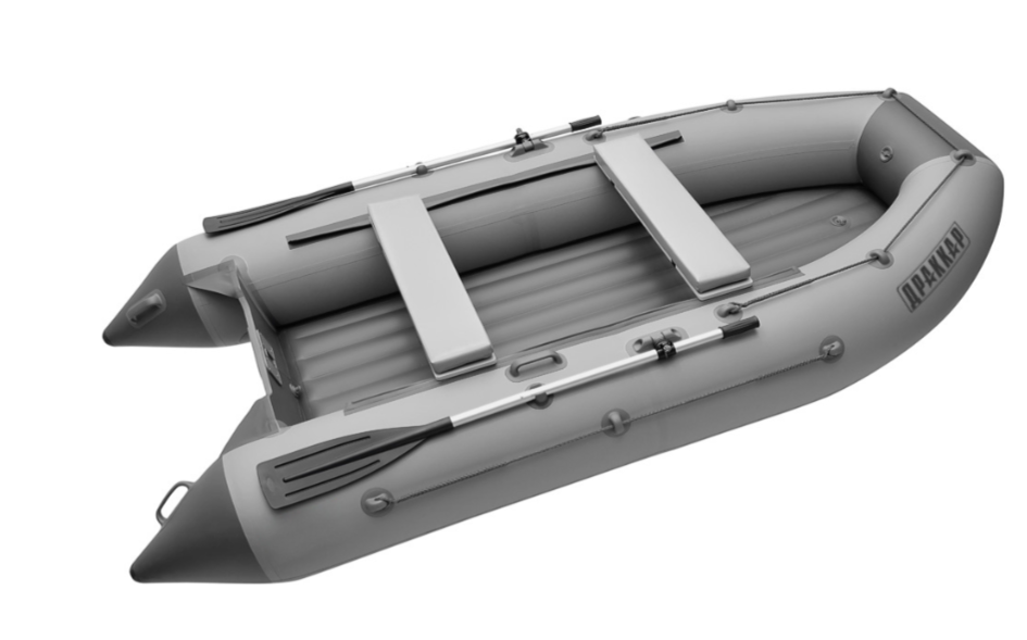 ЛОДКА ДРАККАР 3200 НДНД HANT-PRO в Серпухове