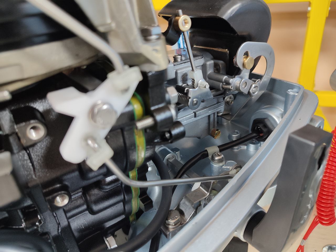 Лодочный мотор PROMAX SP9.9FHS (20) PRO в Серпухове