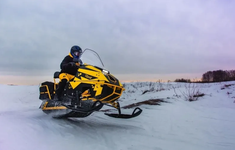 Снегоход Рыбак Торос 500 K460PRO в Серпухове