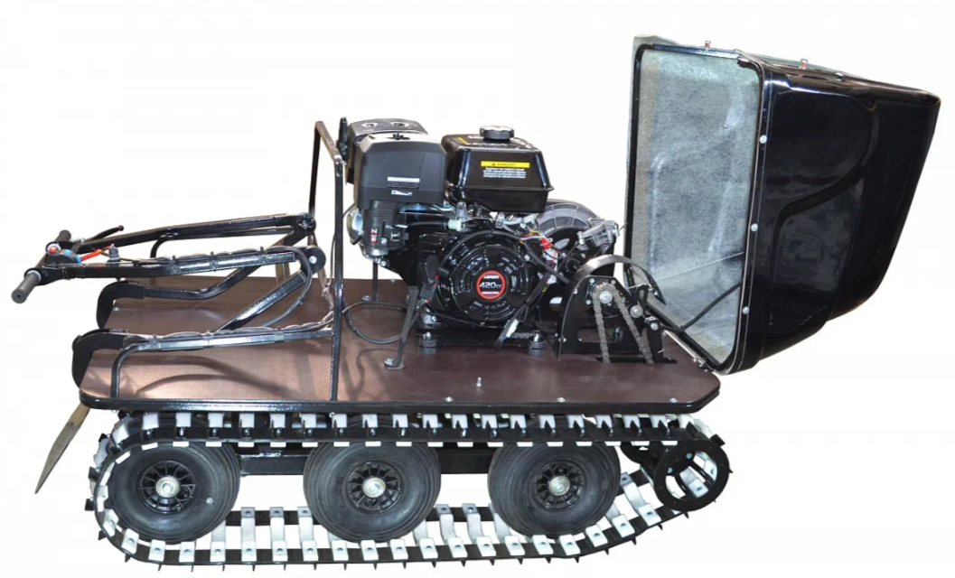 Мотобуксировщик вездеход KOiRA T20 E (электростартер) в Серпухове