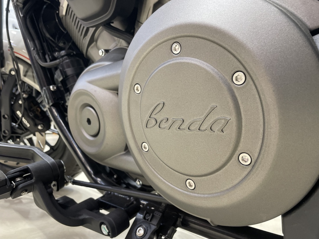 Мотоцикл Benda Chinchilla 500 в Серпухове