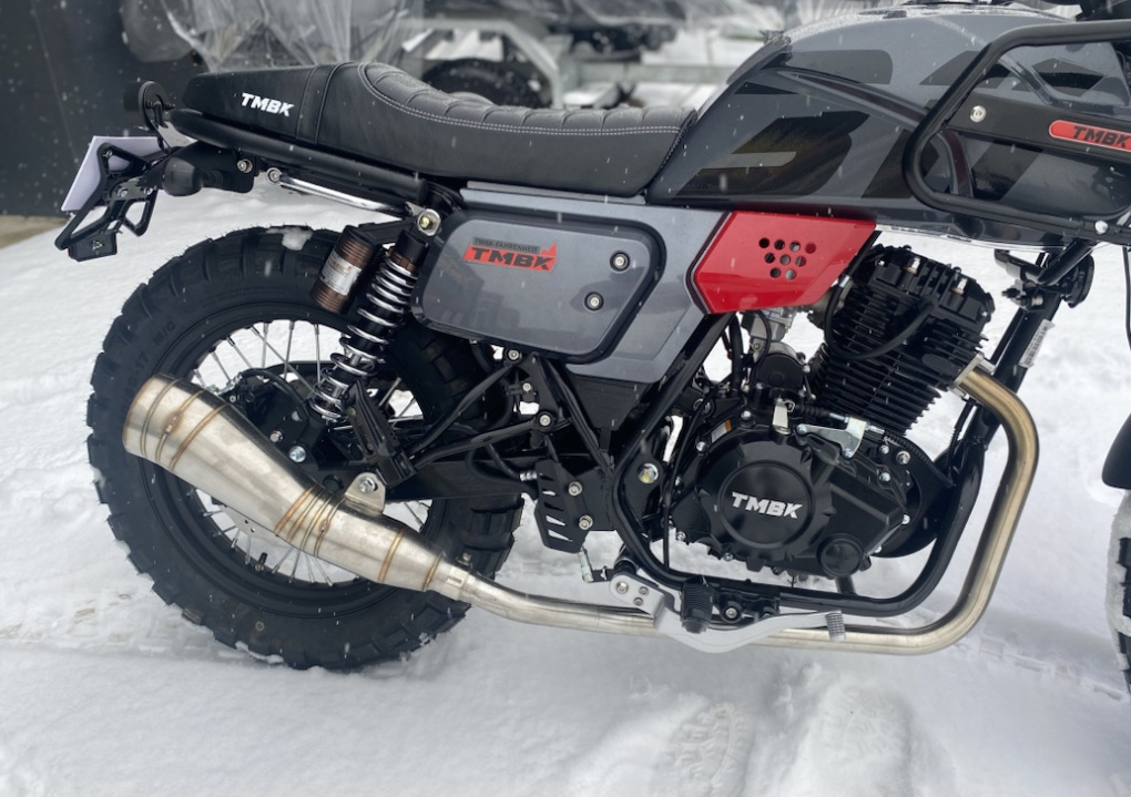 Мотоцикл TMBK FAHRENHEIT 250 (165 FMM) в Серпухове