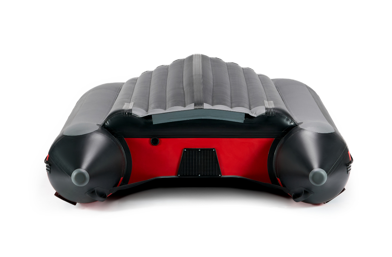 КОМПЛЕКТ ЛОДКА MISHIMO RAPID 380 + ЛОДОЧНЫЙ МОТОР MARLIN MP 9.9 (20) AMHS PROLINE FORCE в Серпухове