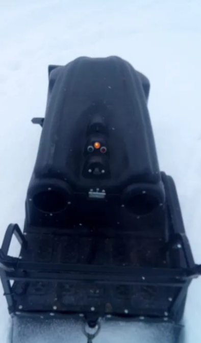 Мотобуксировщик LEBEDEV MOTORS LVR500 в Серпухове