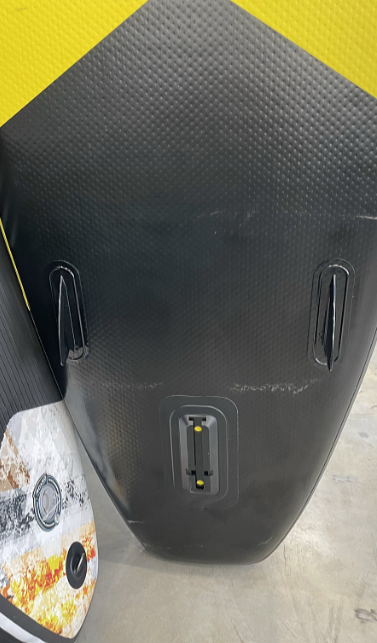 SUP ДОСКА-КАЯК 2 В 1 RAIDEX ALOHA YELLO 10.6’ (320СМ) в Серпухове