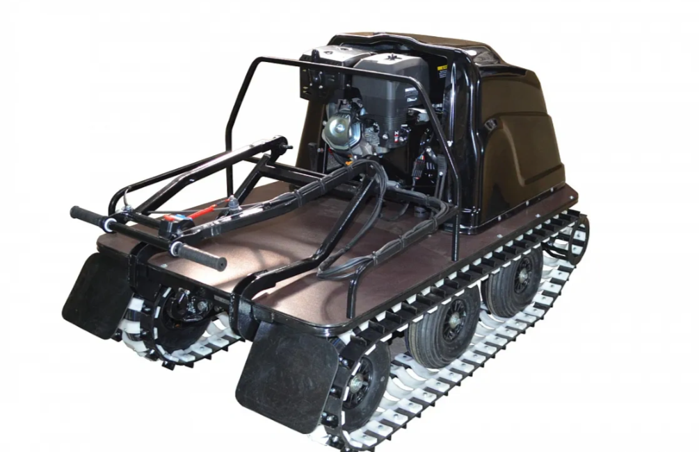 Мотобуксировщик вездеход KOiRA T20 E (электростартер) в Серпухове