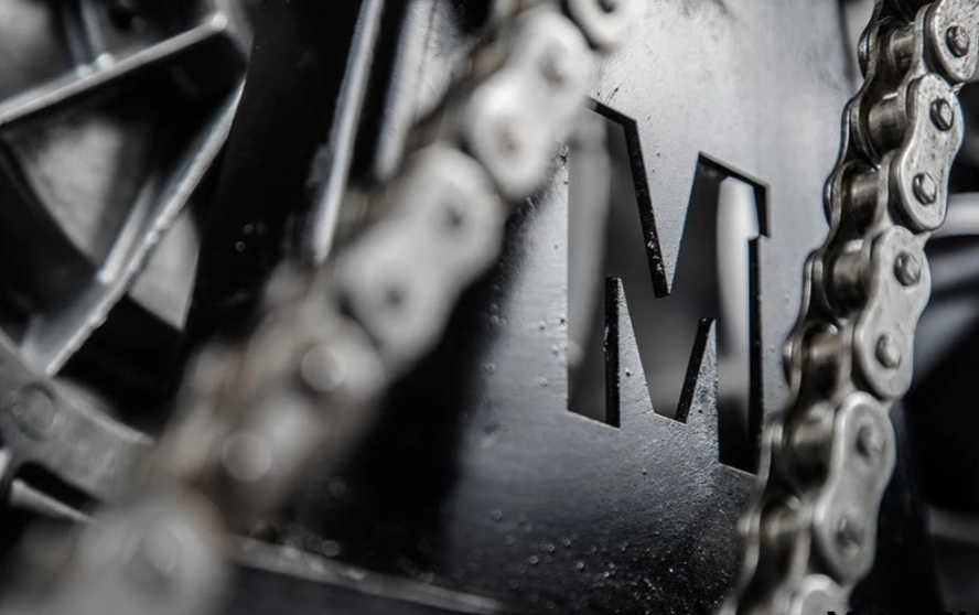 Мотобуксировщик МУЖИК М500 СТАНДАРТ 15 л.с. в Серпухове