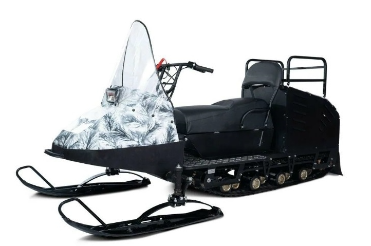 Миниснегоход Бурлак-М Егерь Стандарт 18.5 л.с. в Серпухове