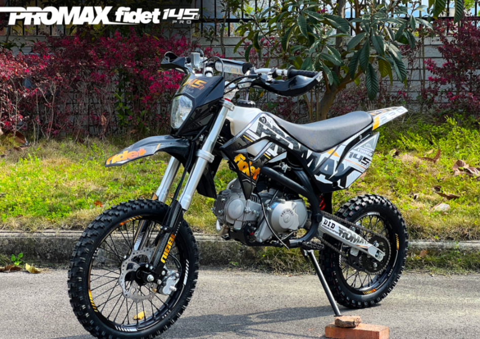 Мотоцикл (питбайк) PROMAX FIDET (ФАЙДЕТ) 145E PRO 17/14 в Серпухове