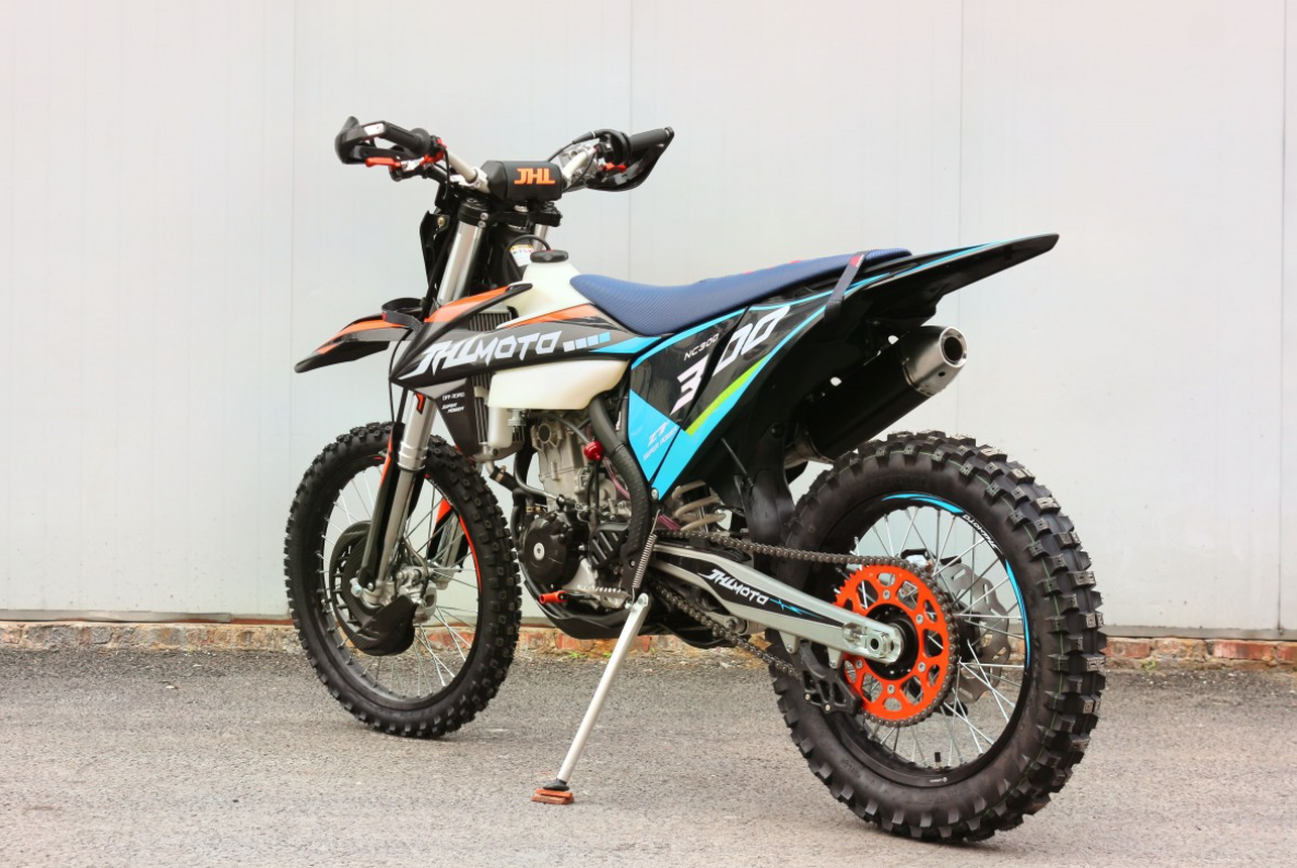 Мотоцикл JHLMOTO JHL Z7+ Otom NC300 (177MM) в Серпухове