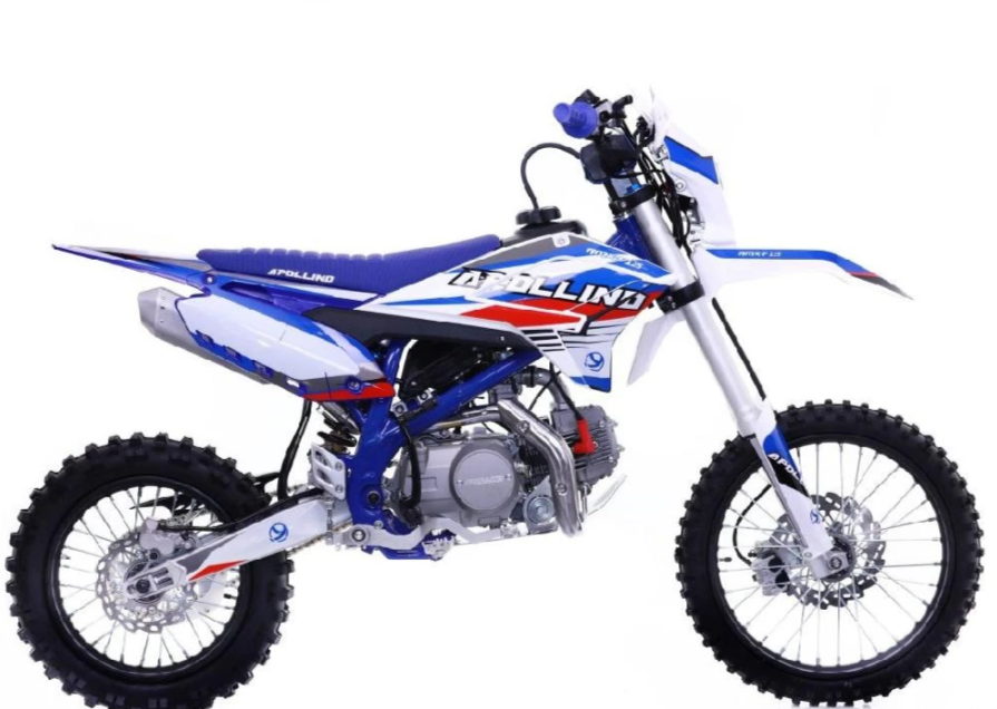 Питбайк Apollino AMX-F 140 в Серпухове