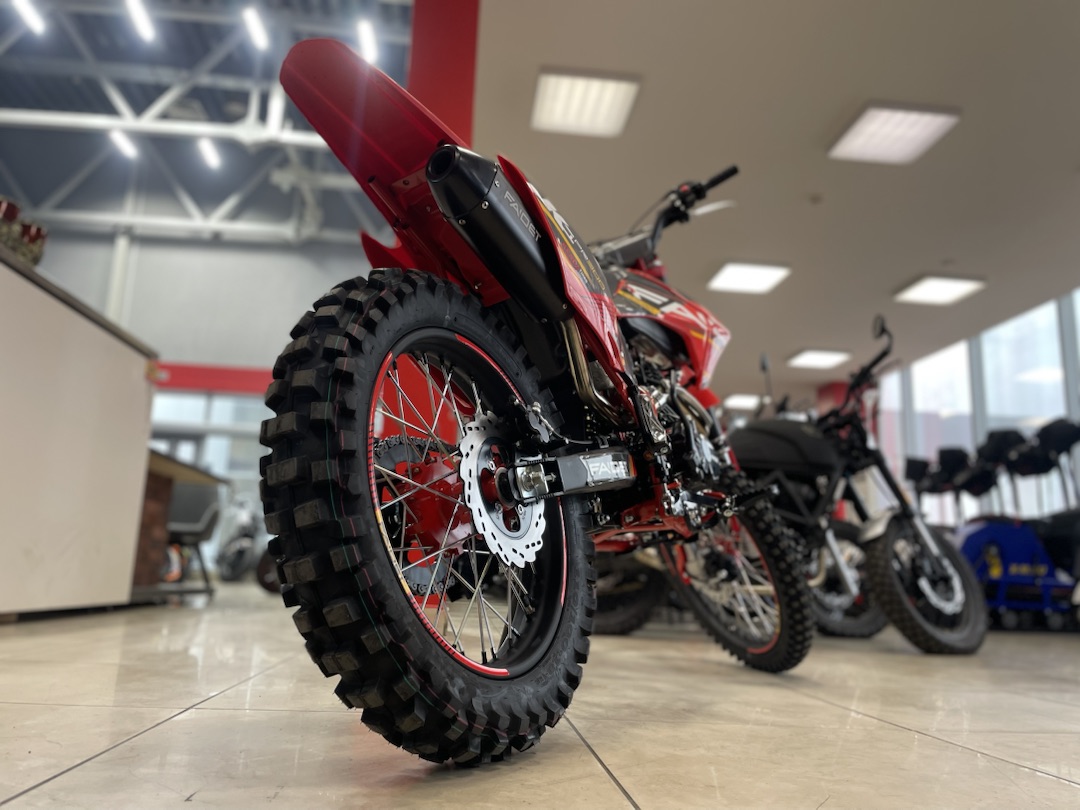 Кроссовый мотоцикл FAIDET K1 PR300 в Серпухове