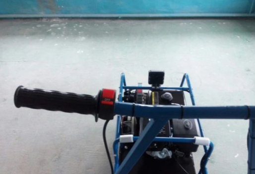 Мотобуксировщик ЮКОН 500 МИНИ 15 л.с. в Серпухове