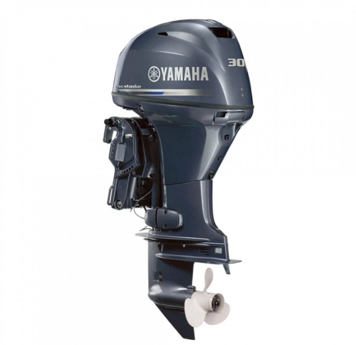 Лодочный мотор YAMAHA F30BETL в Серпухове