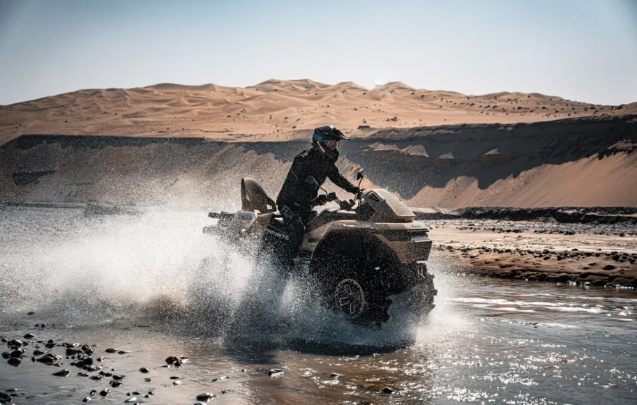 Квадроцикл BENDA REDSTONE 1000 MUD в Серпухове