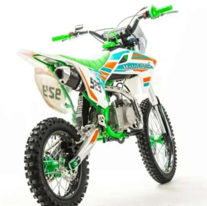 Питбайк MOTOLAND (МОТОЛЕНД) Кросс 125 TCX125 E в Серпухове