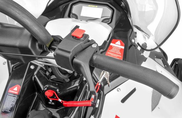 Снегоход STELS SA600T (L LUX WT) АТАМАН 1.0 К01 Tech в Серпухове